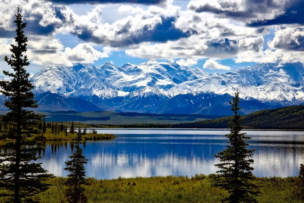 Alaska - Alaska Grand Tour