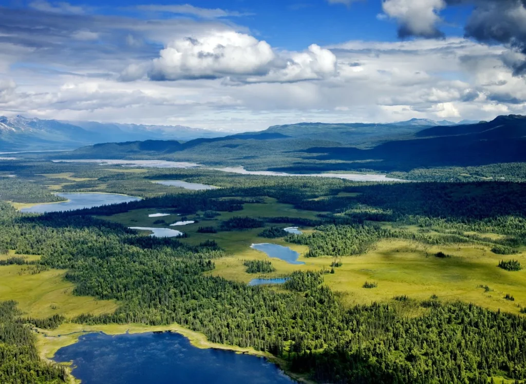 Alaska - Alaska Grand Tour