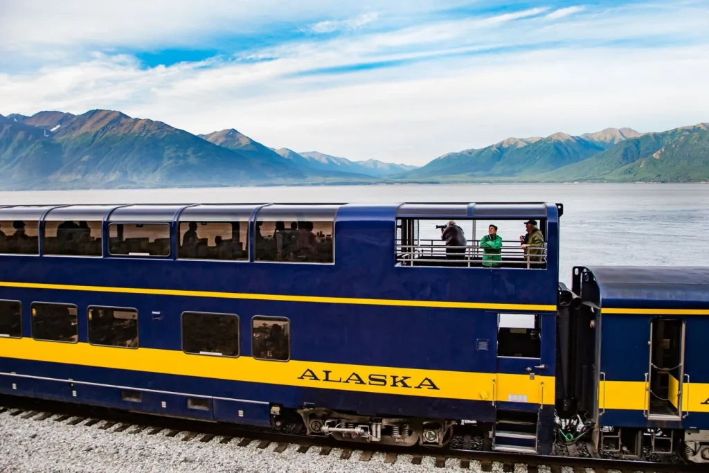 Alaska - Il meglio dell'Alaska in treno & bus