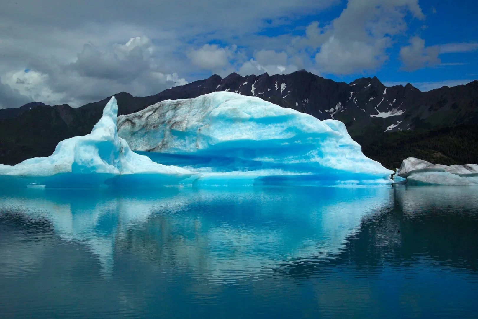 Alaska - Denali e Kenai Fjords in self drive