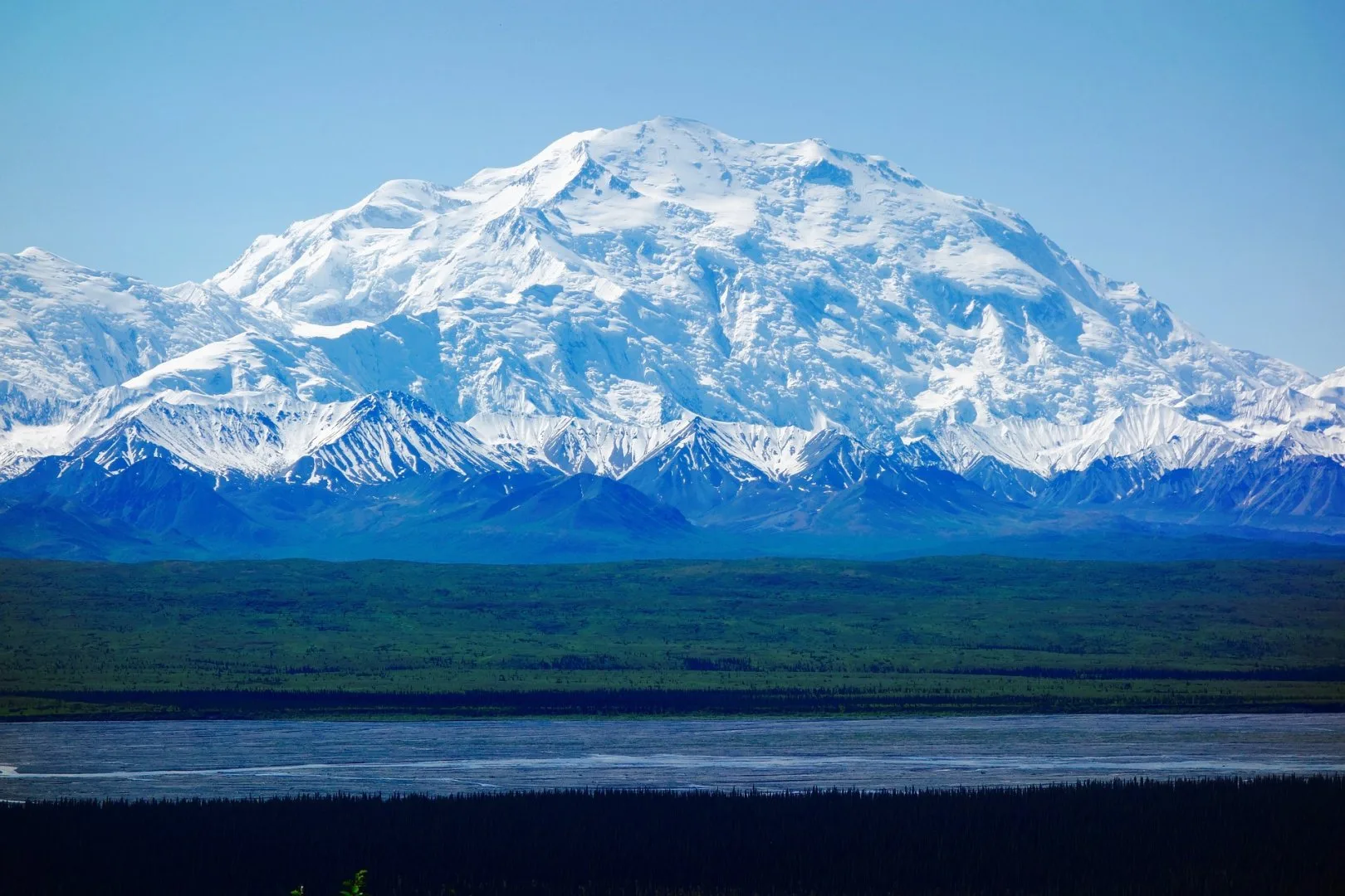 Alaska - Denali e Kenai Fjords in self drive