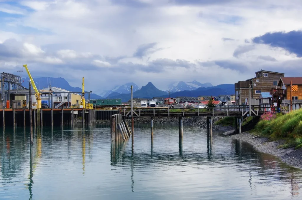 Alaska - Great Alaska Self Drive Tour