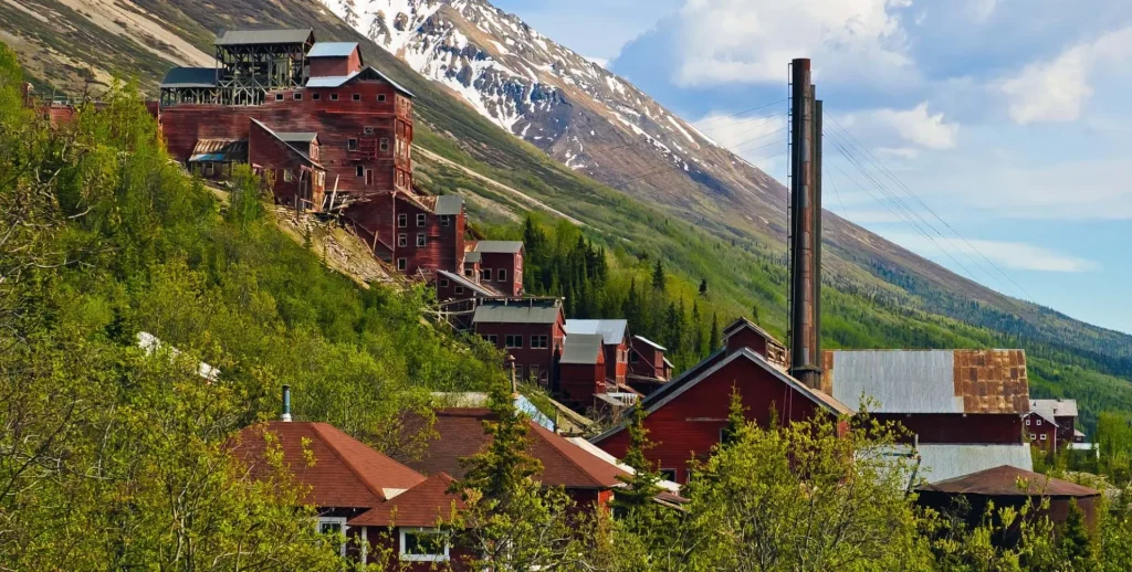 Alaska - Fuori dai sentieri battuti