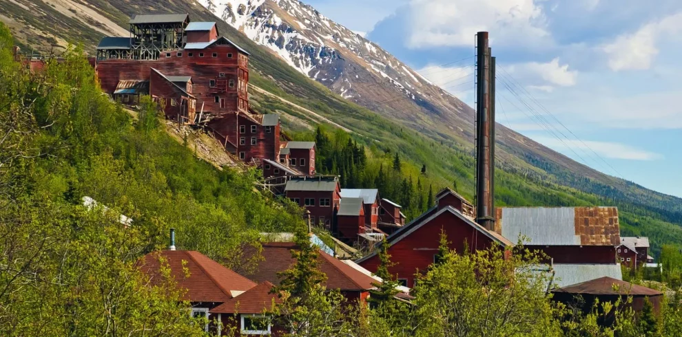 Alaska - Fuori dai sentieri battuti