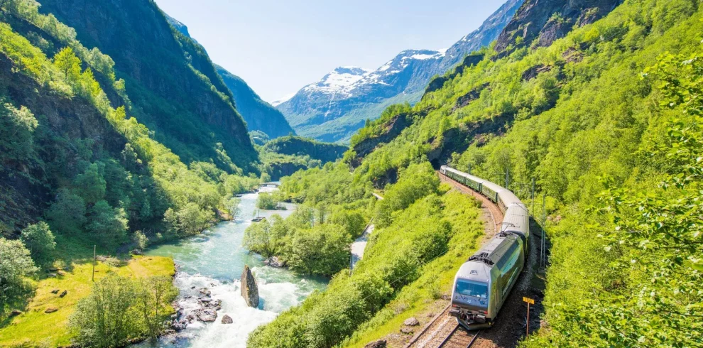 Norvegia - Norway in a Nutshell: Norvegia eco friendly