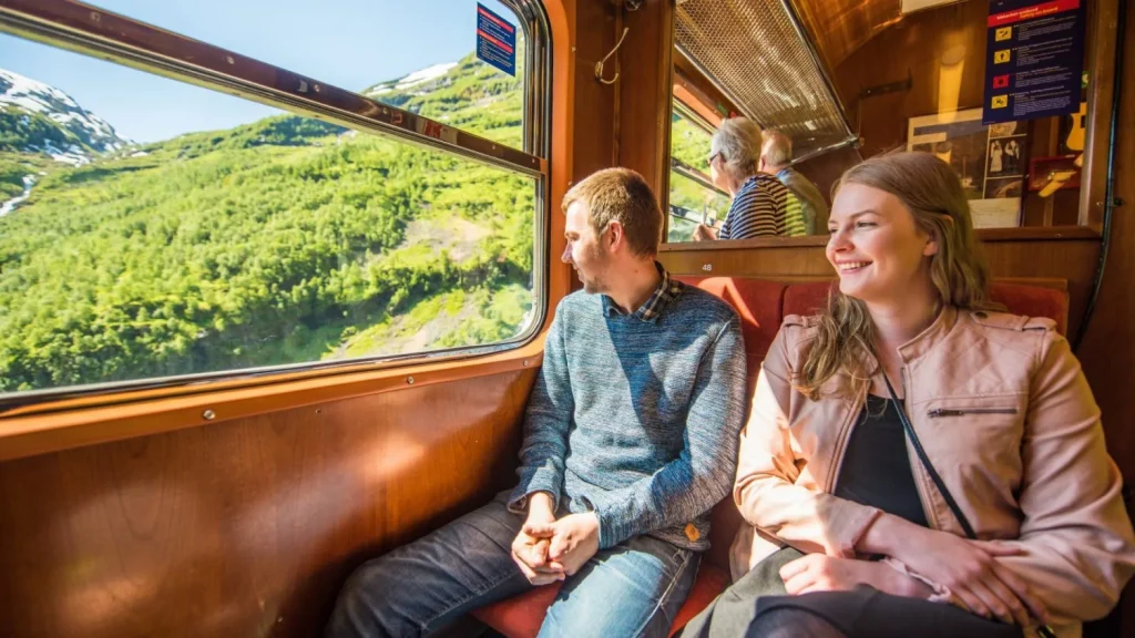 Norvegia - Norway in a Nutshell: Norvegia eco friendly