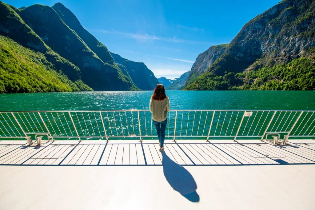 Norvegia - Norway in a Nutshell: Norvegia eco friendly