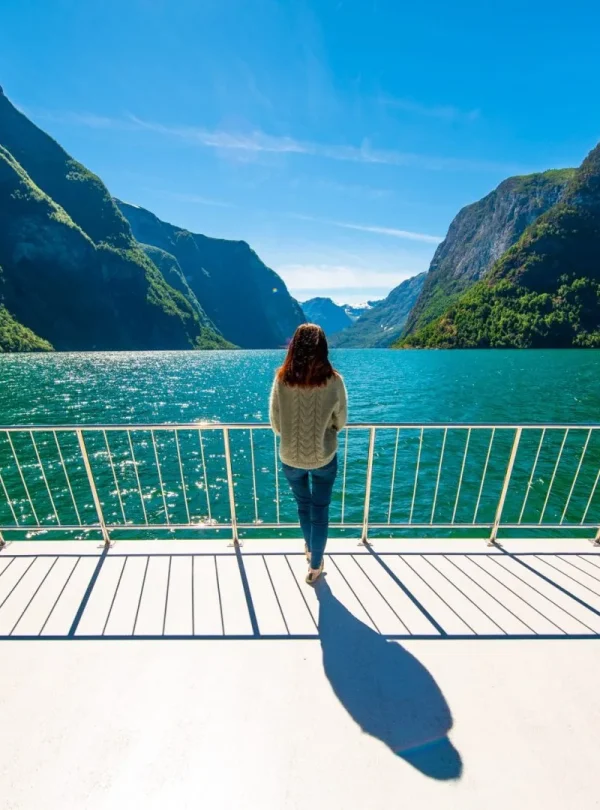 Norvegia - Norway in a Nutshell: Norvegia eco friendly