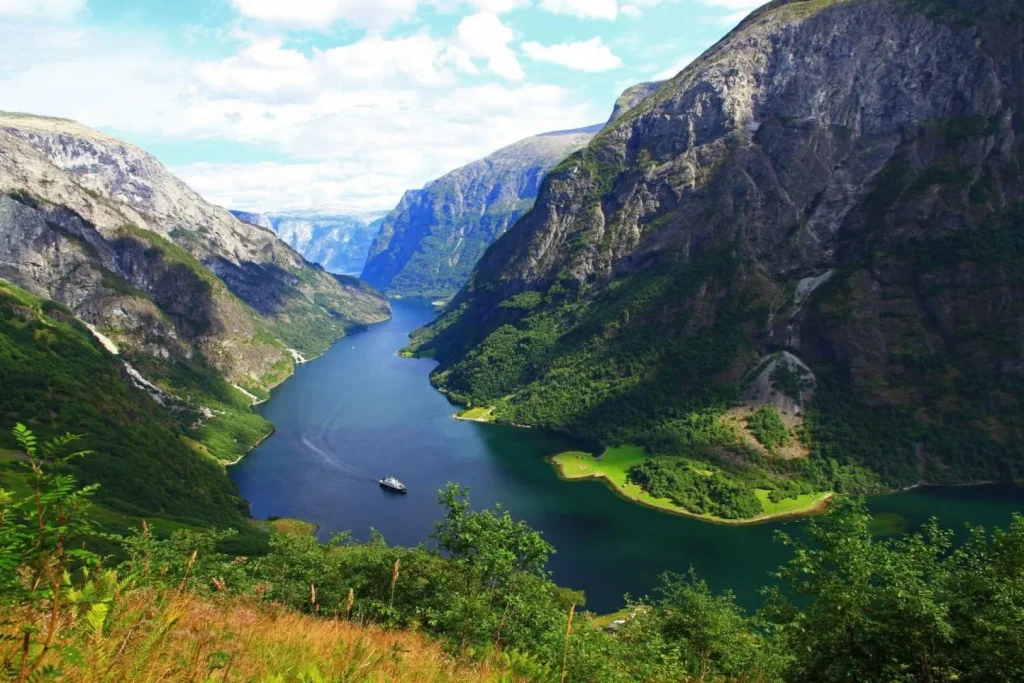 Norvegia - Norway in a Nutshell: Norvegia eco friendly