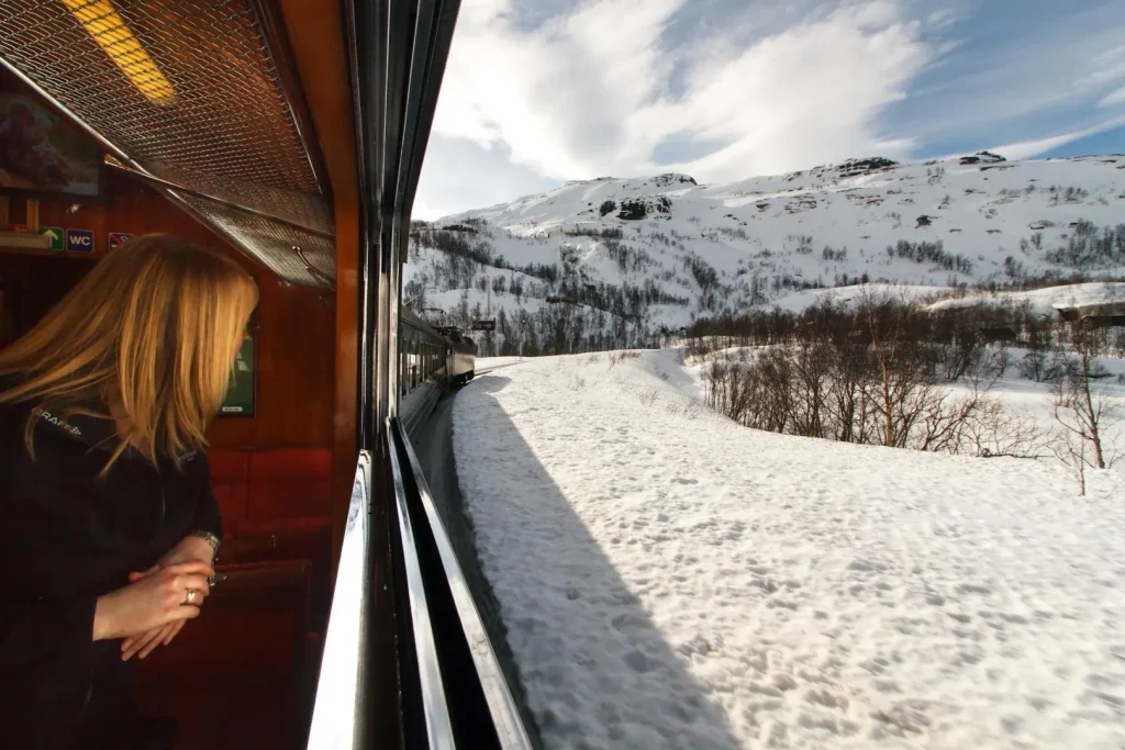 Norvegia - Norway in a Nutshell: Norvegia eco friendly