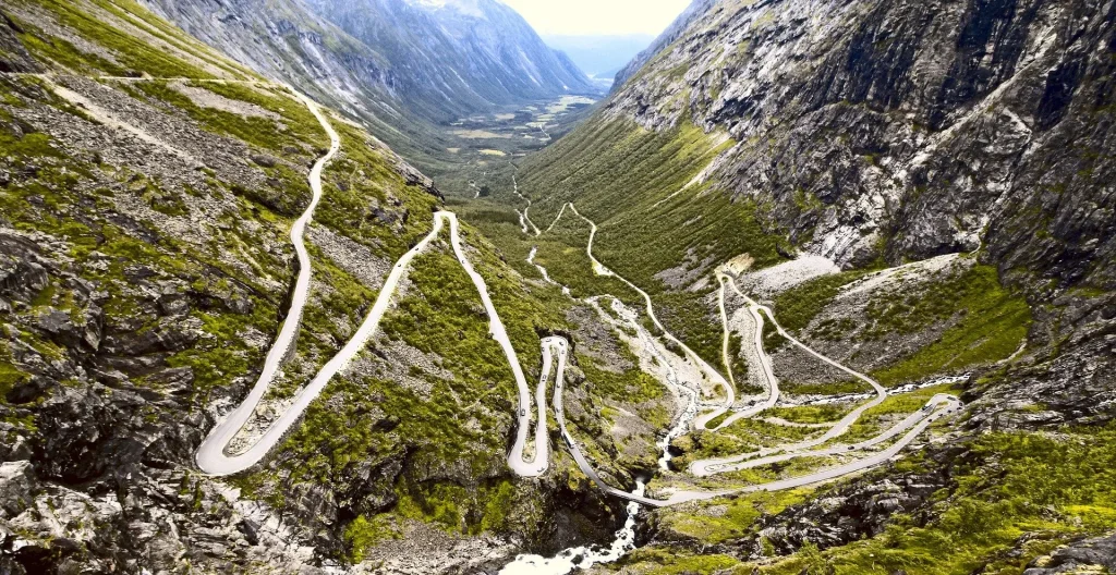 Norvegia - Sogno di una notte di mezza estate