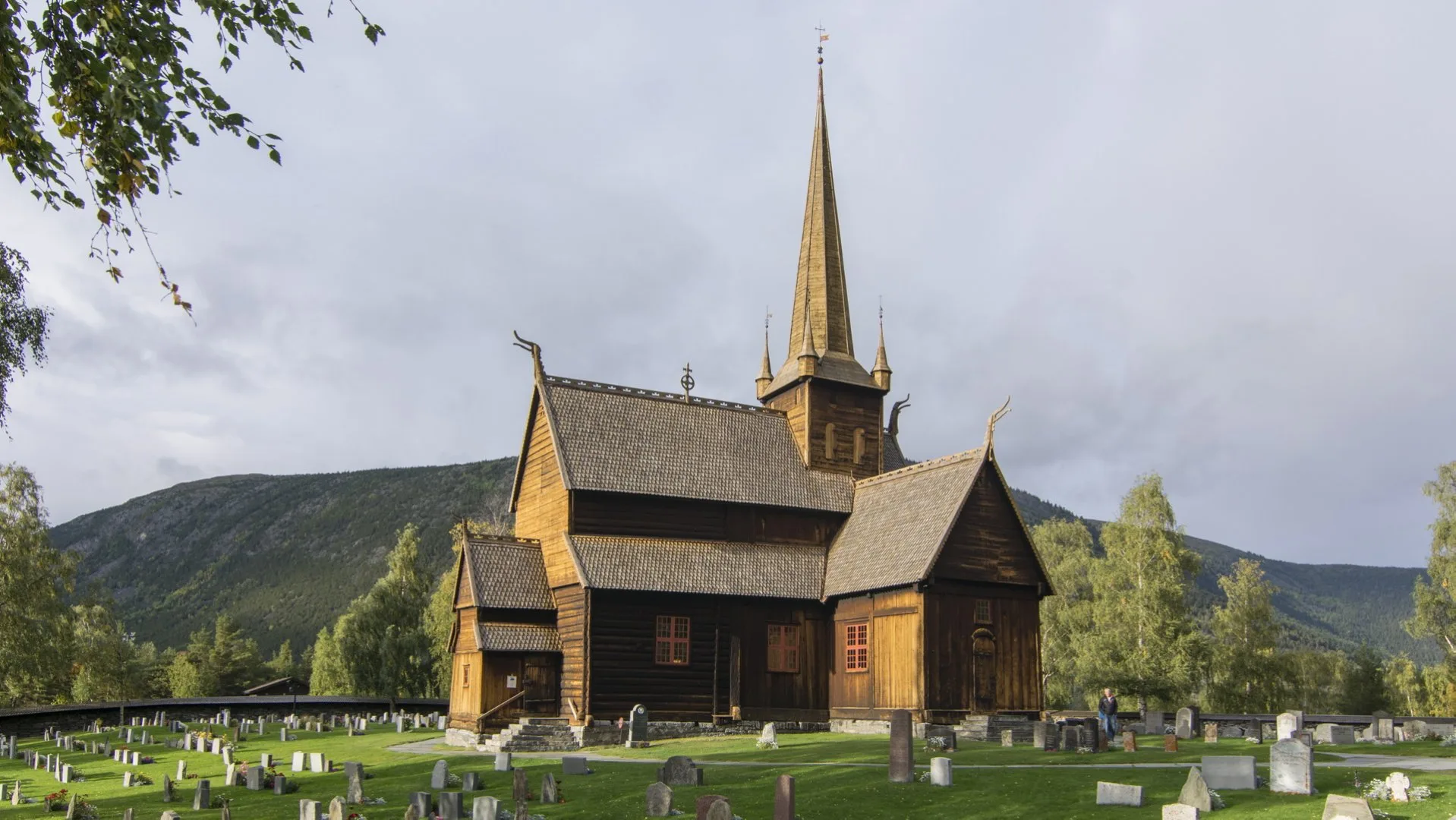 Norvegia - Sogno di una notte di mezza estate