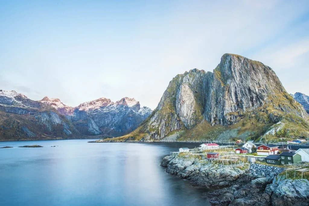 Norvegia - Lofoten e Capo Nord, ai confini del mondo