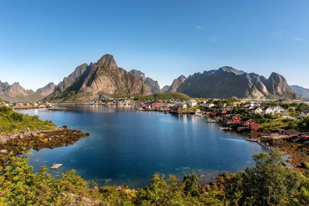 Norvegia - Lofoten e Capo Nord, ai confini del mondo
