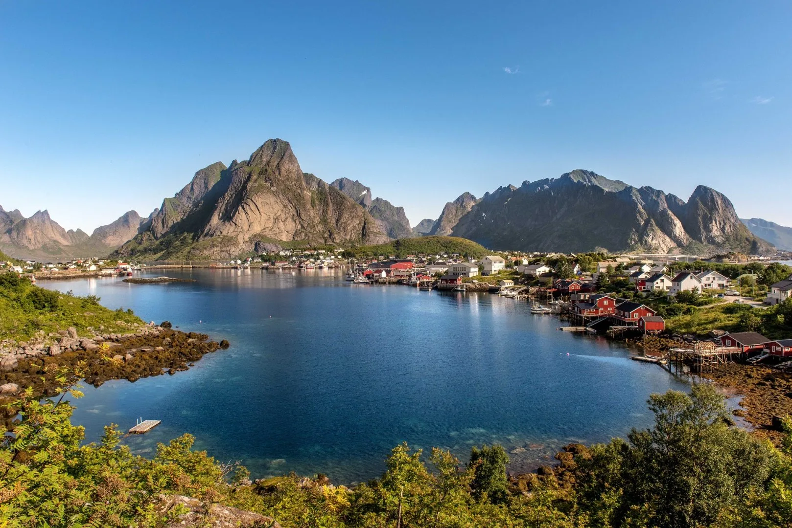 Norvegia - Lofoten e Capo Nord, ai confini del mondo