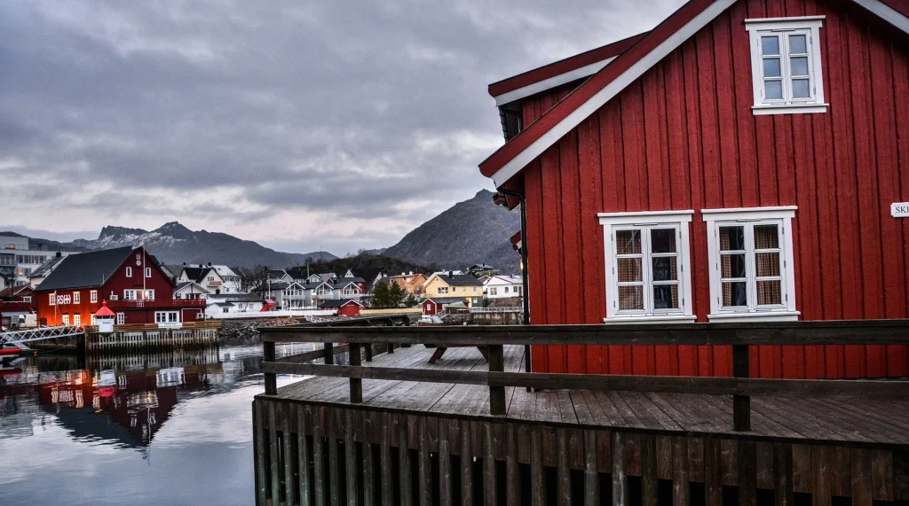 Norvegia - Lofoten e Capo Nord, ai confini del mondo