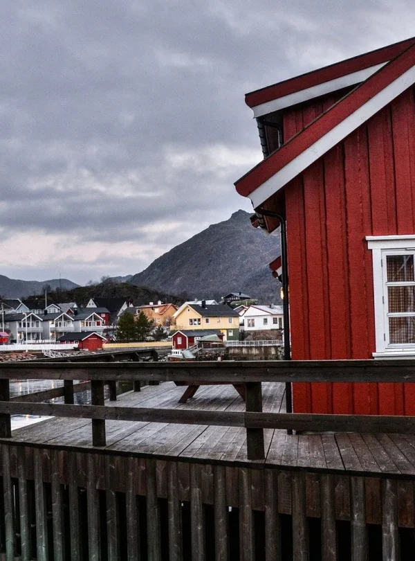 Norvegia - Lofoten e Capo Nord, ai confini del mondo
