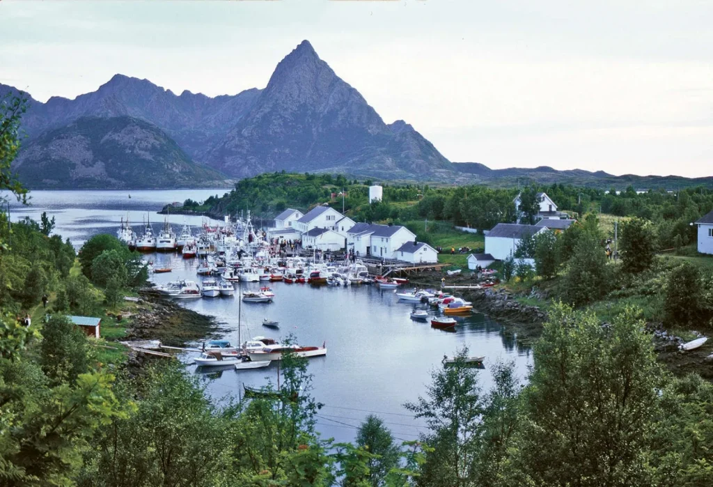 Norvegia - Lofoten e Capo Nord, ai confini del mondo