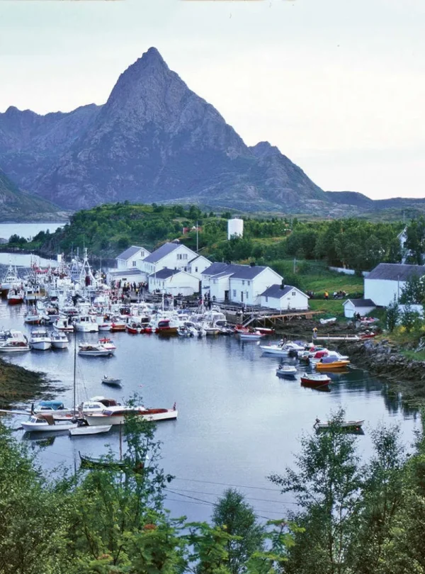 Norvegia - Lofoten e Capo Nord, ai confini del mondo