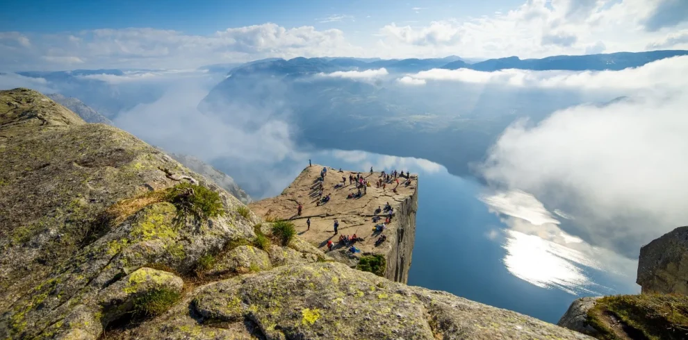 Norvegia - Il sud della Norvegia - Tour eco friendly