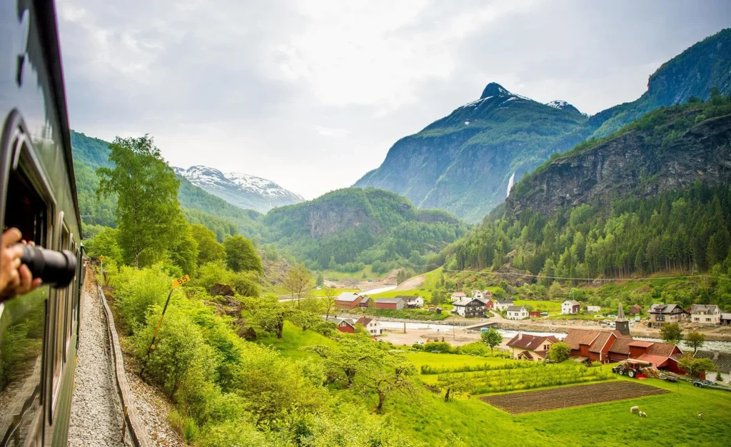Norvegia - Il sud della Norvegia - Tour eco friendly