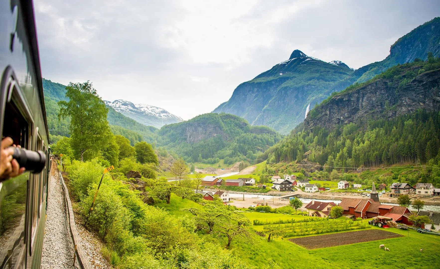 Norvegia - Il sud della Norvegia - Tour eco friendly