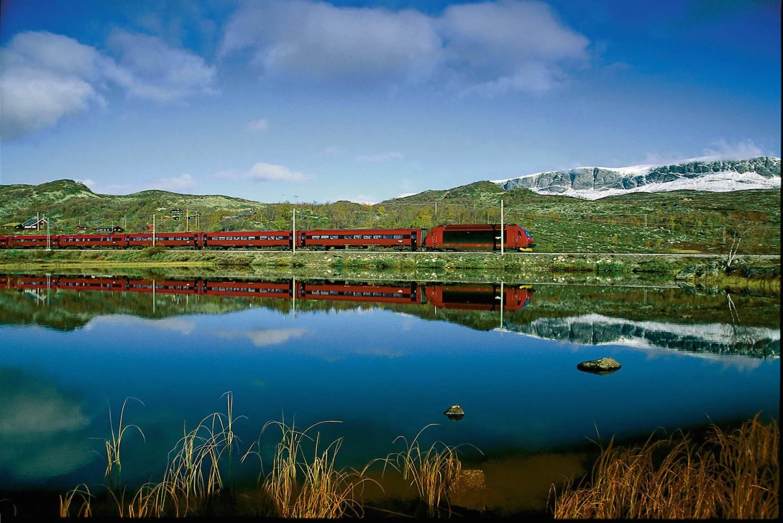 Norvegia - Il sud della Norvegia - Tour eco friendly