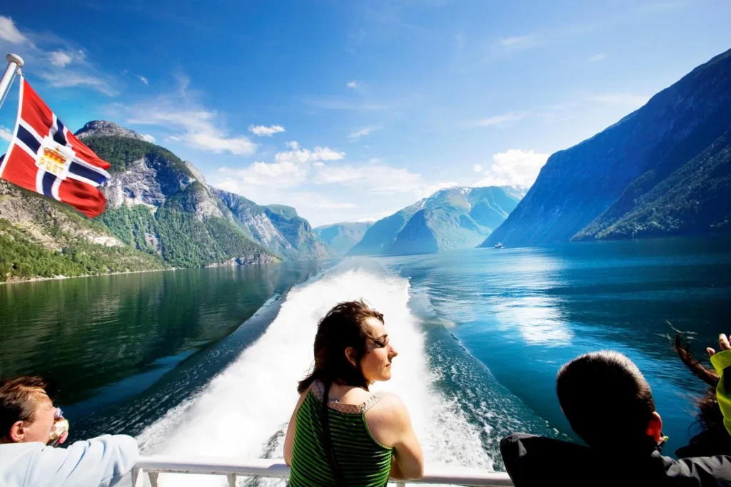 Norvegia - Sognefjord in a nutshell - Tour eco friendly
