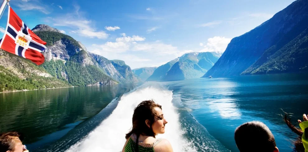 Norvegia - Sognefjord in a nutshell - Tour eco friendly