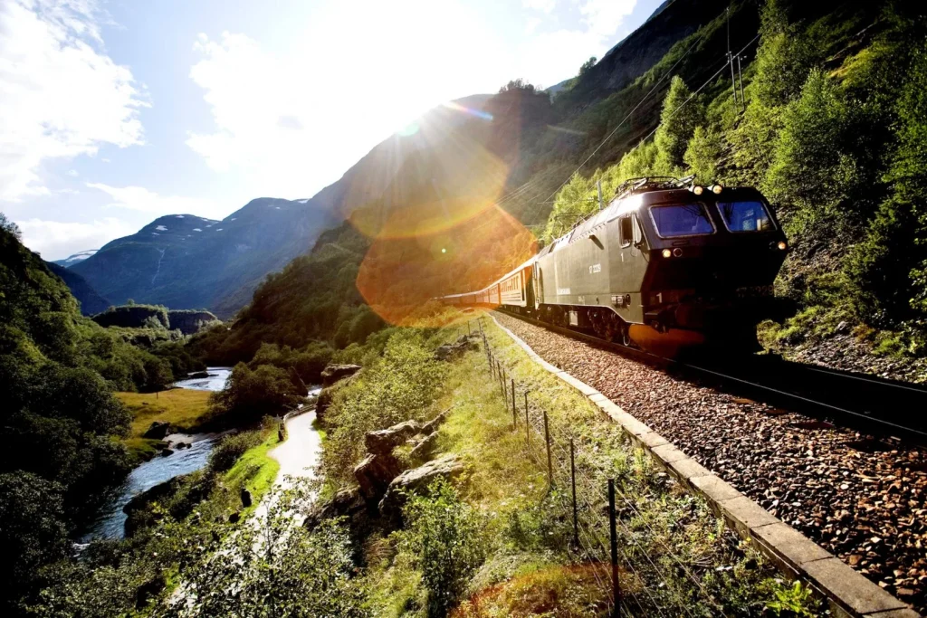 Norvegia - Sognefjord in a nutshell - Tour eco friendly