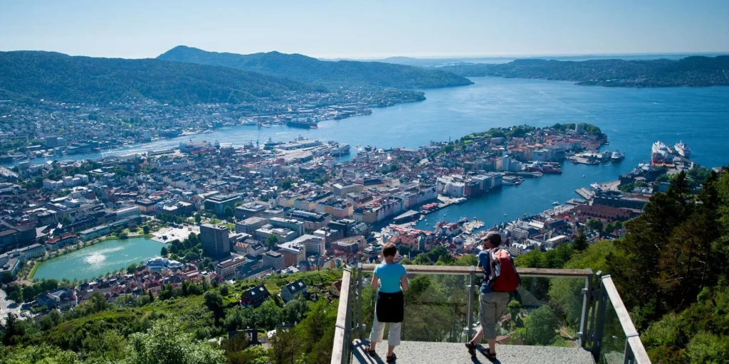 Norvegia - Sognefjord in a nutshell - Tour eco friendly