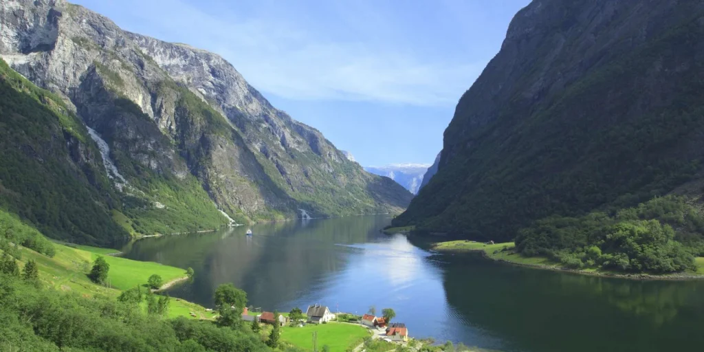 Norvegia - Sognefjord in a nutshell - Tour eco friendly