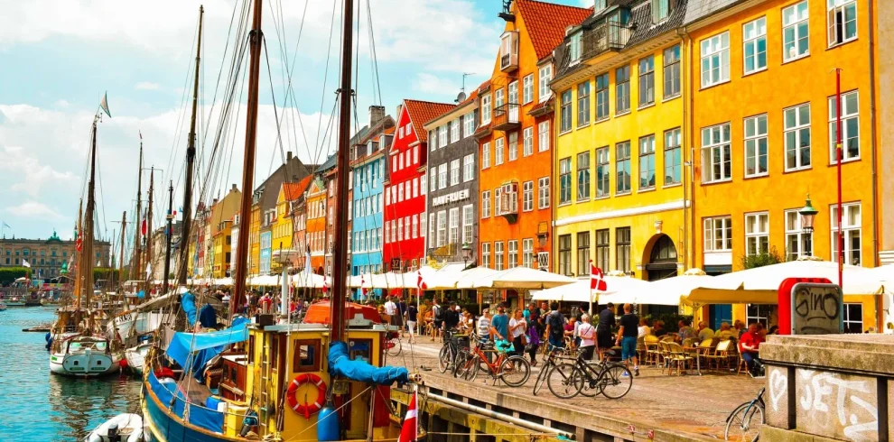 Scandinavia - Capitali scandinave - Tour eco friendly