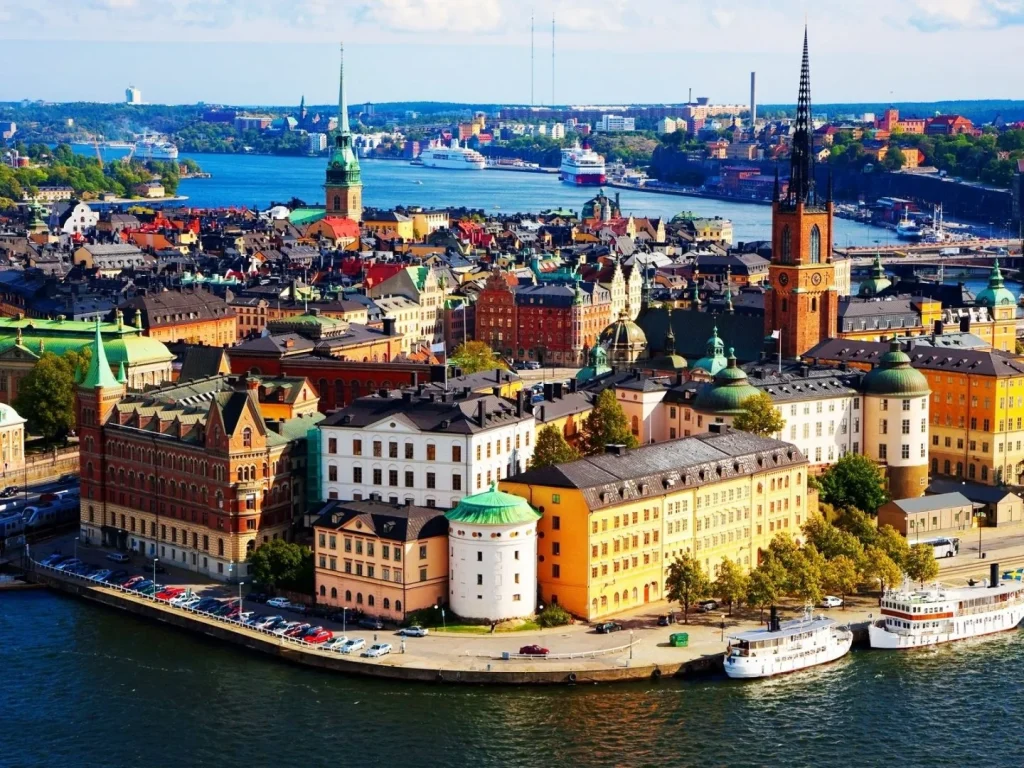 Scandinavia - Capitali scandinave - Tour eco friendly