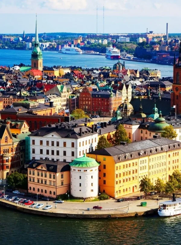 Scandinavia - Capitali scandinave - Tour eco friendly