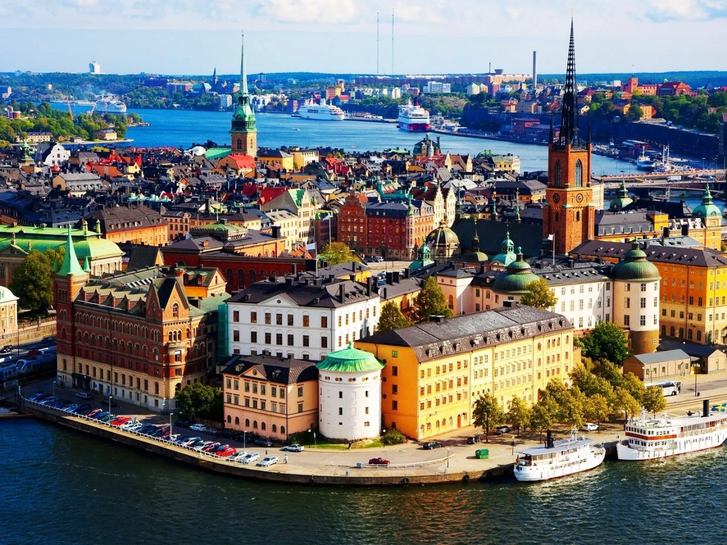 Scandinavia - Capitali scandinave - Tour eco friendly