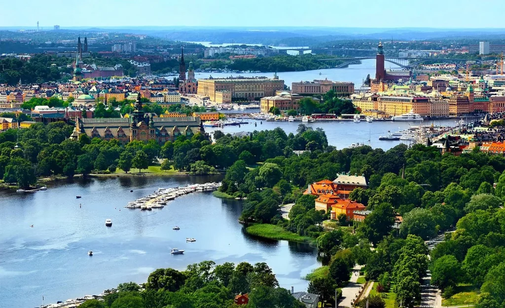 Scandinavia - Capitali scandinave - Tour eco friendly