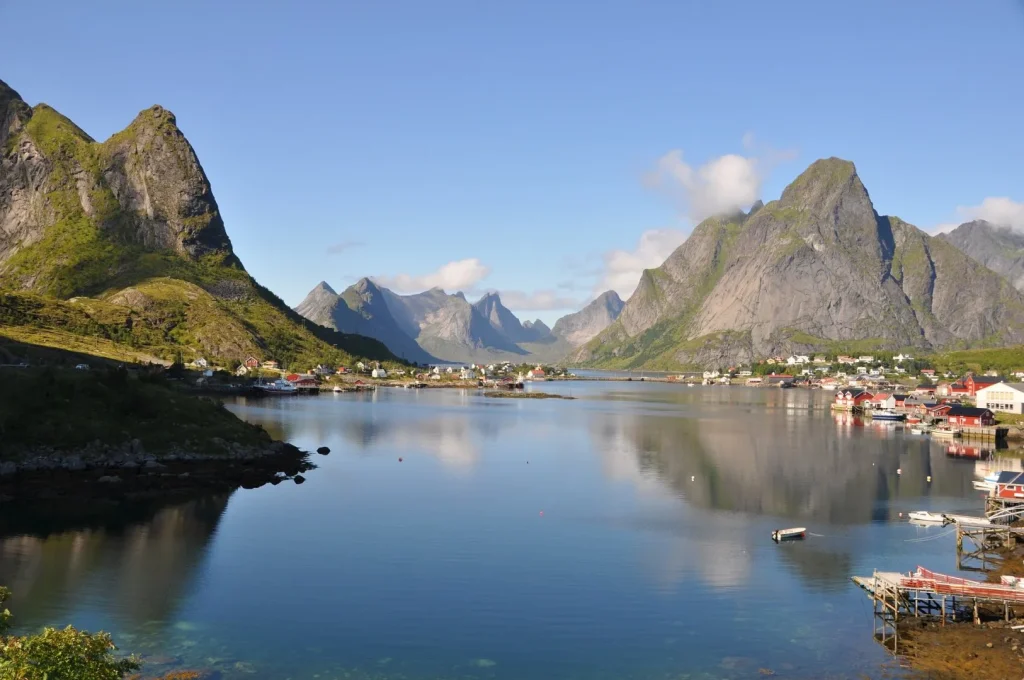 Norvegia - Lofoten, Tromso, Vesteralen, Finnmark