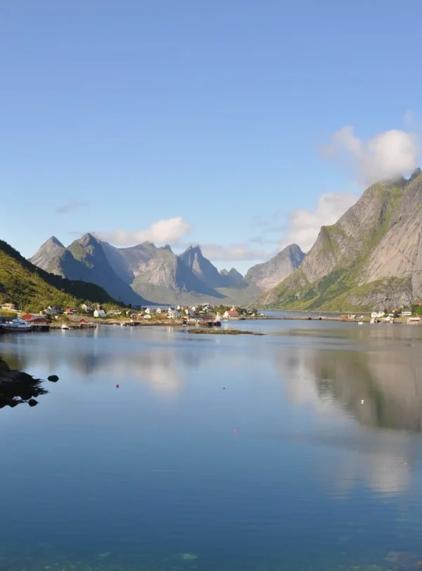Norvegia - Lofoten, Tromso, Vesteralen, Finnmark