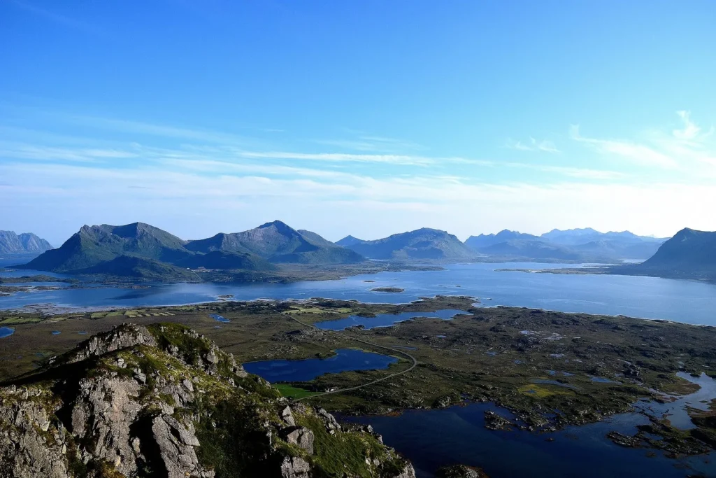Norvegia - Lofoten, Tromso, Vesteralen, Finnmark