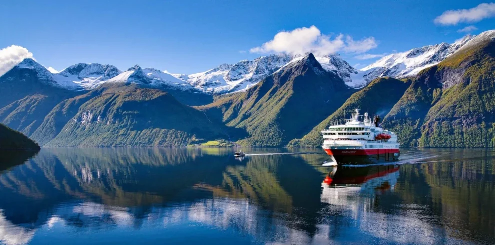 Norvegia - Lofoten, Tromso, Vesteralen, Finnmark