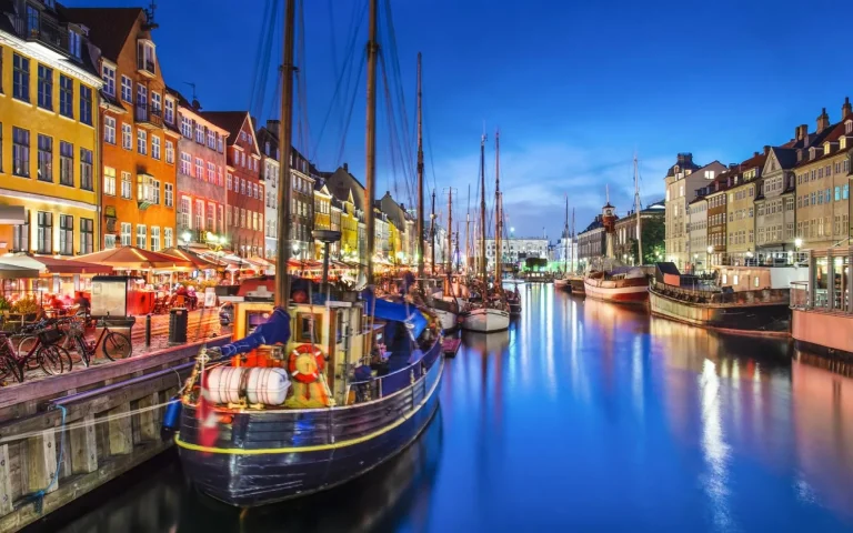 Scandinavia – Copenaghen e il sud della Svezia