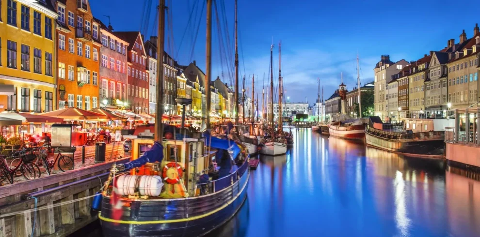 Scandinavia - Copenaghen e il sud della Svezia