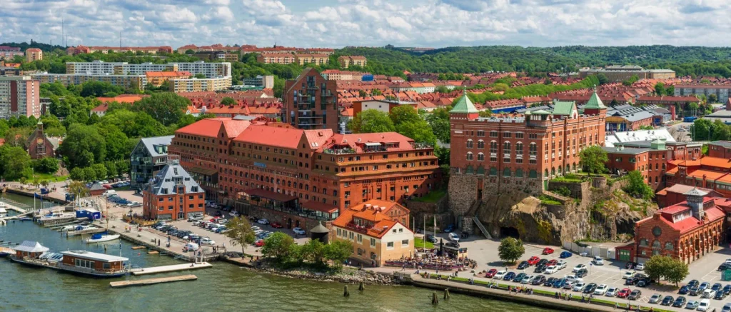 Scandinavia - Copenaghen e il sud della Svezia