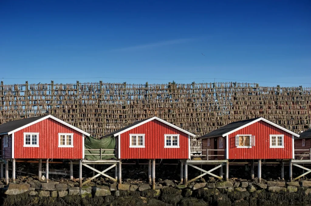 Norvegia - Le Isole Lofoten e Vesteralen