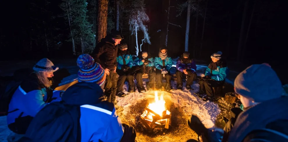Finlandia – Arctic explorer al Wilderness Nellim Hotel