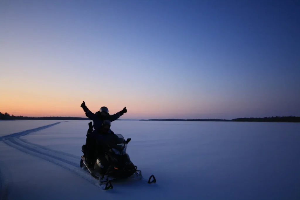 Finlandia – Arctic explorer al Wilderness Nellim Hotel
