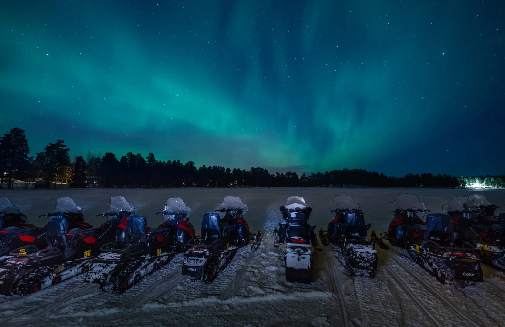 Finlandia – Arctic explorer al Wilderness Nellim Hotel