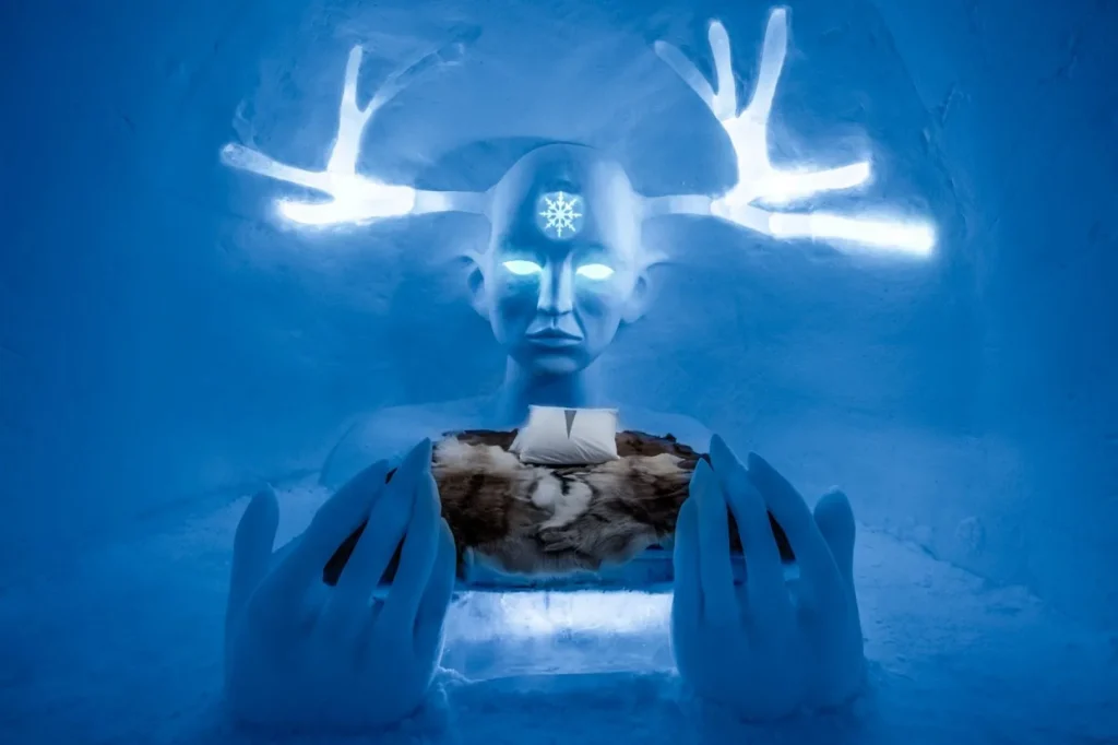 Svezia - The wild ice: Stoccolma, Kiruna e Abisko