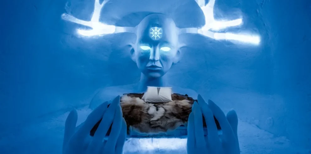 Svezia - The wild ice: Stoccolma, Kiruna e Abisko